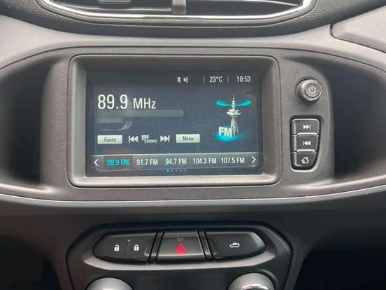 CHEVROLET-ONIX-1.4 MPFI ACTIV 8V FLEX 4P AUTOMÁTICO CHEVROLET-ONIX-2019
