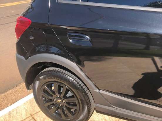 CHEVROLET-ONIX-1.4 MPFI ACTIV 8V FLEX 4P AUTOMÁTICO CHEVROLET-ONIX-2019