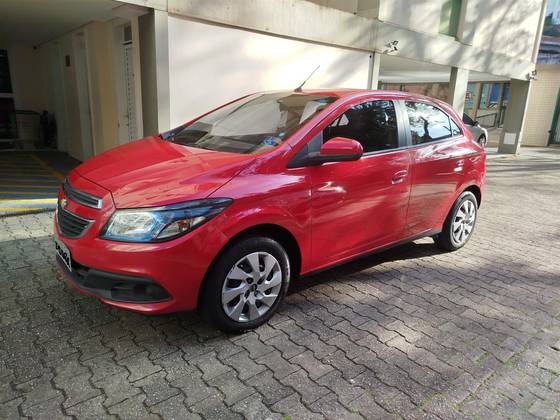 CHEVROLET ONIX 1.4 MPFI LT 8V FLEX 4P AUTOMÁTICO