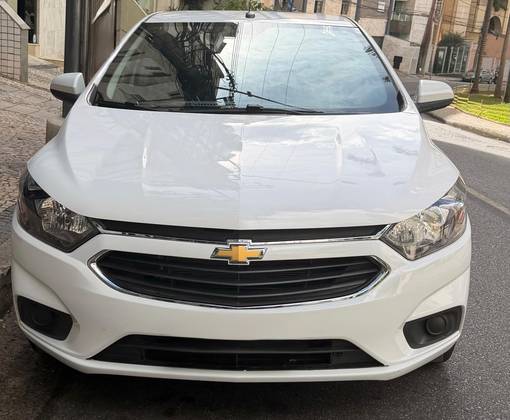 CHEVROLET ONIX 1.4 MPFI LT 8V FLEX 4P AUTOMÁTICO