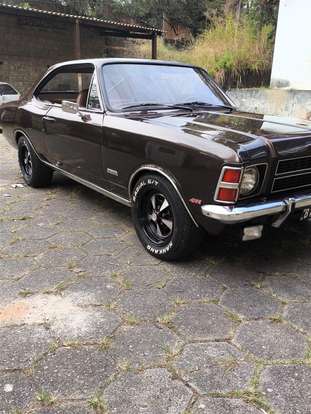 CHEVROLET-OPALA-4.1 DE LUXO 12V GASOLINA 2P MANUAL CHEVROLET-OPALA-1978