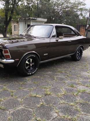 CHEVROLET-OPALA-4.1 DE LUXO 12V GASOLINA 2P MANUAL CHEVROLET-OPALA-1978