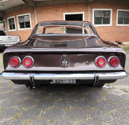 CHEVROLET-OPALA-4.1 DE LUXO 12V GASOLINA 2P MANUAL CHEVROLET-OPALA-1978