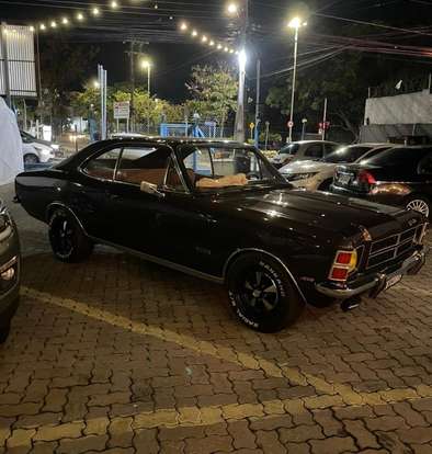 CHEVROLET-OPALA-4.1 DE LUXO 12V GASOLINA 2P MANUAL CHEVROLET-OPALA-1978