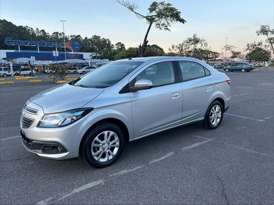CHEVROLET PRISMA 1.4 MPFI LTZ 8V FLEX 4P AUTOMÁTICO