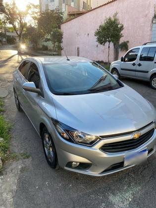 CHEVROLET PRISMA 1.4 MPFI LTZ 8V FLEX 4P AUTOMÁTICO
