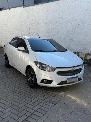 CHEVROLET PRISMA 1.4 MPFI LTZ 8V FLEX 4P AUTOMÁTICO