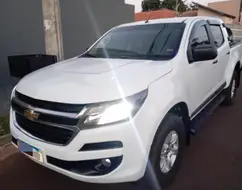 CHEVROLET S10 2.5 ADVANTAGE 4X2 CD 16V FLEX 4P MANUAL CHEVROLET S10 2.5 ADVANTAGE 4X2 CD 16V FLEX 4P MANUAL