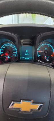 CHEVROLET S10 2.8 LT 4X4 CD 16V TURBO DIESEL 4P MANUAL