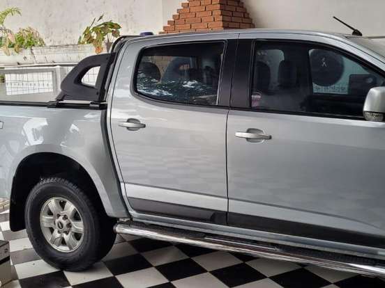 CHEVROLET-S10-2.8 LT 4X4 CD 16V TURBO DIESEL 4P MANUAL CHEVROLET-S10-2012