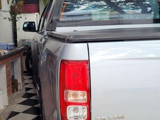 CHEVROLET-S10-2.8 LT 4X4 CD 16V TURBO DIESEL 4P MANUAL CHEVROLET-S10-2012