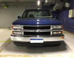 CHEVROLET SILVERADO 4.1 MPFI 4X2 CS 18V GASOLINA 2P MANUAL CHEVROLET SILVERADO 4.1 MPFI 4X2 CS 18V GASOLINA 2P MANUAL