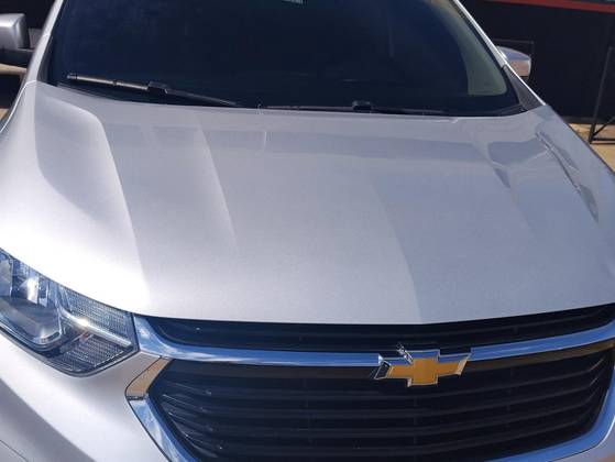 CHEVROLET SPIN 1.8 PREMIER 8V FLEX 4P AUTOMÁTICO