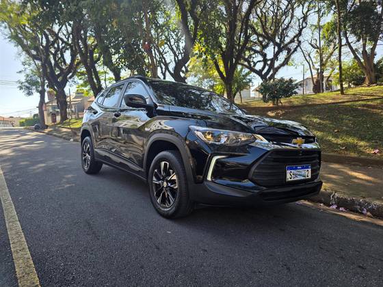 CHEVROLET TRACKER 1.0 TURBO FLEX AUTOMÁTICO