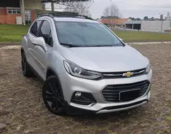 CHEVROLET TRACKER 1.4 16V TURBO FLEX PREMIER AUTOMÁTICO CHEVROLET TRACKER 1.4 16V TURBO FLEX PREMIER AUTOMÁTICO