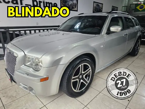CHRYSLER 300 C 5.7 HEMI TOURING V8 16V GASOLINA 4P AUTOMÁTICO CHRYSLER 300 C 5.7 HEMI TOURING V8 16V GASOLINA 4P AUTOMÁTICO
