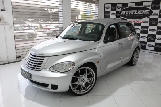 CHRYSLER PT CRUISER 2.4 CLASSIC 16V GASOLINA 4P AUTOMÁTICO CHRYSLER PT CRUISER 2.4 CLASSIC 16V GASOLINA 4P AUTOMÁTICO