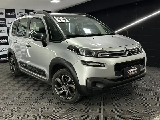 CITROËN AIRCROSS 1.5 LIVE 8V FLEX 4P MANUAL CITROËN AIRCROSS 1.5 LIVE 8V FLEX 4P MANUAL