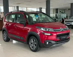 CITROËN AIRCROSS 1.6 FEEL 16V FLEX 4P AUTOMÁTICO CITROËN AIRCROSS 1.6 FEEL 16V FLEX 4P AUTOMÁTICO