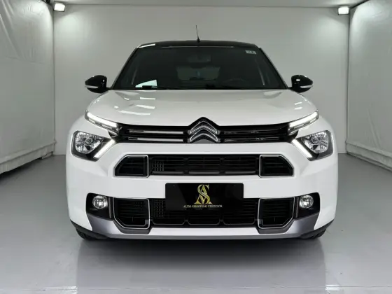 CITROËN BASALT 1.0 TURBO 200 FLEX FIRST EDITION CVT CITROËN BASALT 1.0 TURBO 200 FLEX FIRST EDITION CVT