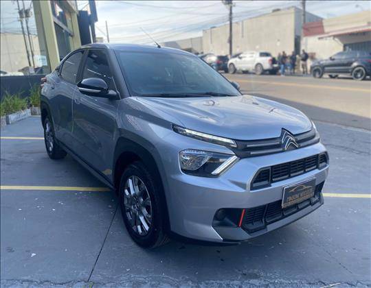 CITROËN BASALT 1.0 TURBO 200 FLEX FEEL CVT