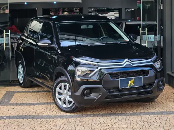 CITROËN C3 1.0 FIREFLY FLEX LIVE PACK MANUAL