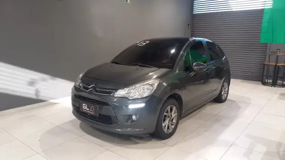 CITROËN C3 1.5 TENDANCE 8V FLEX 4P MANUAL CITROËN C3 1.5 TENDANCE 8V FLEX 4P MANUAL