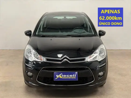 CITROËN C3 1.5 TENDANCE 8V FLEX 4P MANUAL CITROËN C3 1.5 TENDANCE 8V FLEX 4P MANUAL