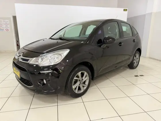 CITROËN C3 1.5 TENDANCE 8V FLEX 4P MANUAL CITROËN C3 1.5 TENDANCE 8V FLEX 4P MANUAL
