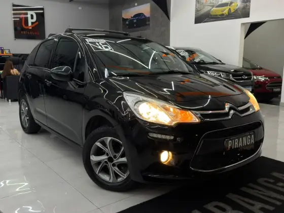 CITROËN C3 1.5 TENDANCE 8V FLEX 4P MANUAL CITROËN C3 1.5 TENDANCE 8V FLEX 4P MANUAL