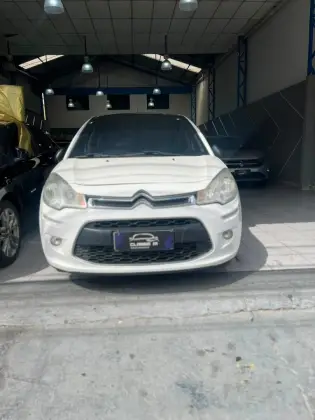 CITROËN C3 1.5 TENDANCE 8V FLEX 4P MANUAL CITROËN C3 1.5 TENDANCE 8V FLEX 4P MANUAL