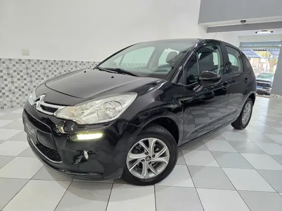CITROËN C3 1.6 TENDANCE 16V FLEX 4P AUTOMÁTICO CITROËN C3 1.6 TENDANCE 16V FLEX 4P AUTOMÁTICO