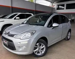 CITROËN C3 1.5 TENDANCE 8V FLEX 4P MANUAL CITROËN C3 1.5 TENDANCE 8V FLEX 4P MANUAL