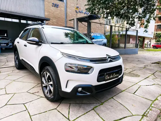 CITROËN C4 CACTUS 1.6 THP FLEX SHINE EAT6 CITROËN C4 CACTUS 1.6 THP FLEX SHINE EAT6