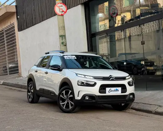 CITROËN C4 CACTUS 1.6 THP FLEX SHINE PACK EAT6 CITROËN C4 CACTUS 1.6 THP FLEX SHINE PACK EAT6