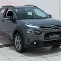 CITROËN C4 CACTUS 1.6 VTI 120 FLEX FEEL EAT6 CITROËN C4 CACTUS 1.6 VTI 120 FLEX FEEL EAT6