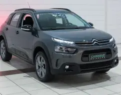 CITROËN C4 CACTUS 1.6 VTI 120 FLEX FEEL EAT6 CITROËN C4 CACTUS 1.6 VTI 120 FLEX FEEL EAT6
