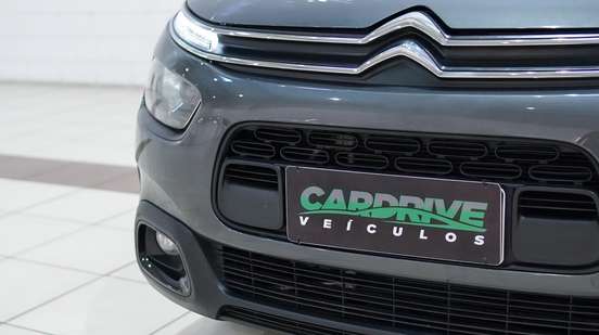 CITROËN-C4 CACTUS-1.6 VTI 120 FLEX FEEL EAT6 CITROËN-C4 CACTUS-2021
