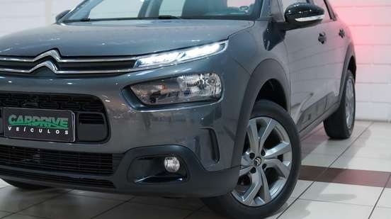 CITROËN-C4 CACTUS-2021