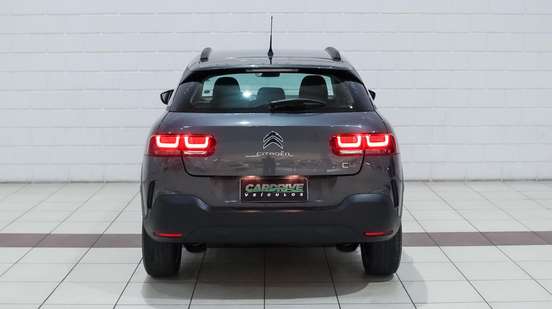 CITROËN-C4 CACTUS-1.6 VTI 120 FLEX FEEL EAT6 CITROËN-C4 CACTUS-2021