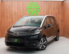 CITROËN C4 GRAND PICASSO 1.6 SEDUCTION 16V TURBO GASOLINA 4P AUTOMÁTICO CITROËN C4 GRAND PICASSO 1.6 SEDUCTION 16V TURBO GASOLINA 4P AUTOMÁTICO