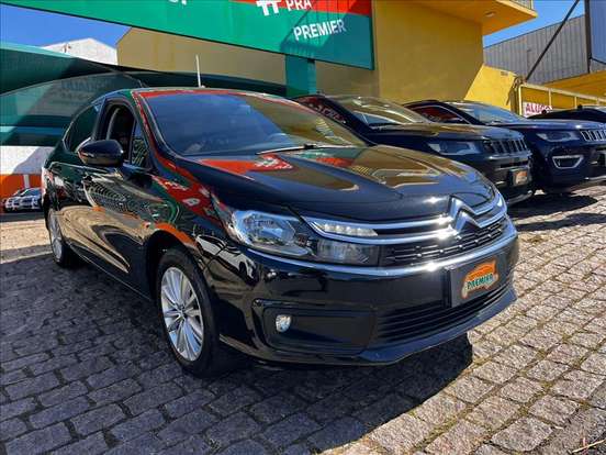 CITROËN-C4 LOUNGE-2018