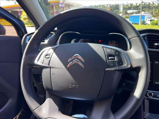 CITROËN-C4 LOUNGE-1.6 THP FLEX LIVE BVA CITROËN-C4 LOUNGE-2018