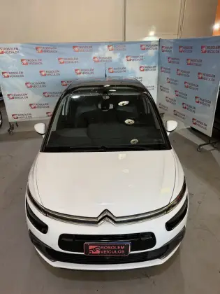 CITROËN C4 PICASSO 1.6 INTENSIVE 16V TURBO GASOLINA 4P AUTOMÁTICO CITROËN C4 PICASSO 1.6 INTENSIVE 16V TURBO GASOLINA 4P AUTOMÁTICO