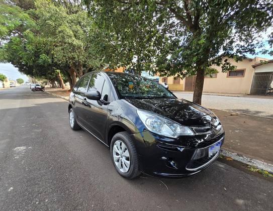 CITROËN C3 1.2 PURE TECH FLEX ORIGINE MANUAL