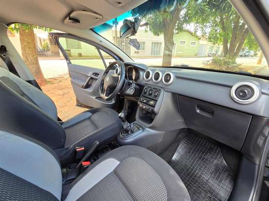 CITROËN-C3-1.2 PURE TECH FLEX ORIGINE MANUAL CITROËN-C3-2017