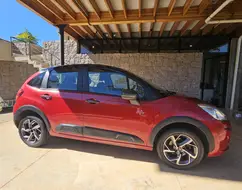 CITROËN C3 1.6 VTI 120 FLEX URBAN TRAIL EAT6 CITROËN C3 1.6 VTI 120 FLEX URBAN TRAIL EAT6