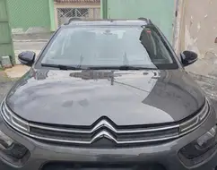 CITROËN C4 CACTUS 1.6 VTI 120 FLEX FEEL PACK EAT6 CITROËN C4 CACTUS 1.6 VTI 120 FLEX FEEL PACK EAT6