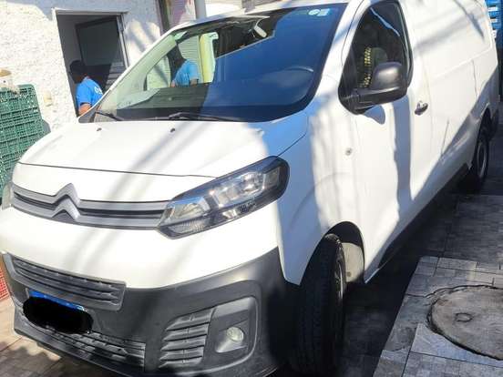 CITROËN-JUMPY-1.6 BLUEHDI DIESEL FURGÃO PACK MANUAL CITROËN-JUMPY-2021