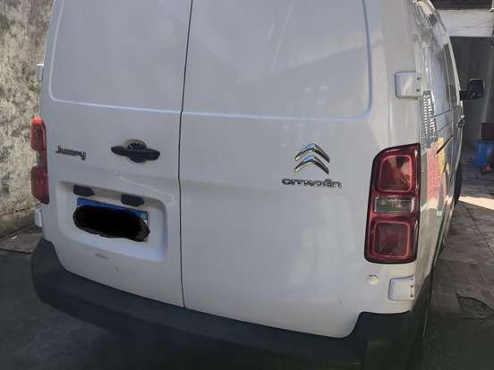 CITROËN-JUMPY-1.6 BLUEHDI DIESEL FURGÃO PACK MANUAL CITROËN-JUMPY-2021